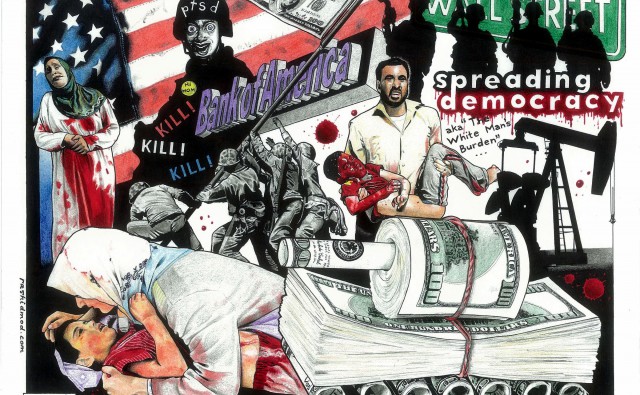Wars for Wall Street by Rashid